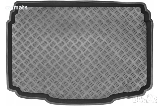Стелка за багажник за Mazda CX-30 (2019+) - down floor - with repair kit and subwoofer