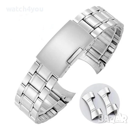 НОВА СТОМАНЕНА ЛАСТИЧНА РАЗТЕГАТЕЛНА ВЕРИЖКА ЗА ЧАСОВНИ.ЛАСТИЧНИ РАЗТЕГАТЕЛНИ ВЕРИЖКИ ЗА ЧАСОВНИЦИ, снимка 17 - Други - 21696944