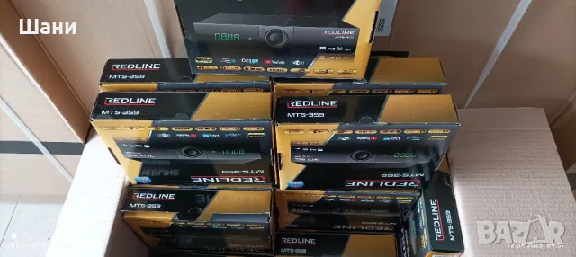 Сателитен приемник Redland 359 full hd., снимка 6 - Приемници и антени - 49867737