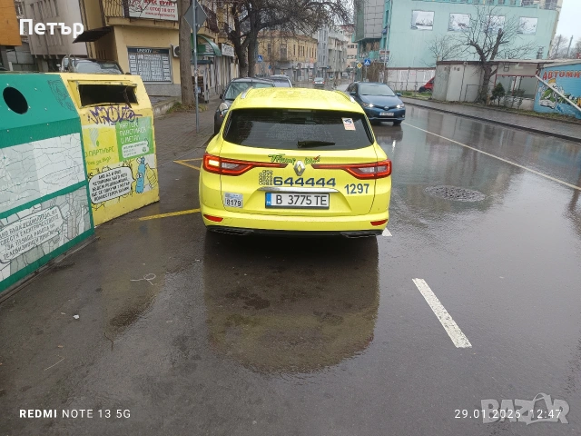 Автомобили такси , снимка 5 - Автомобили и джипове - 53278477