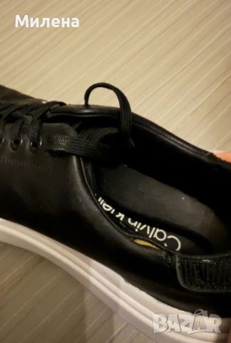 Calvin Klein Сникърси дамски, снимка 3 - Маратонки - 52852248