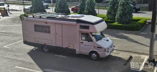  Кемпер Iveco 2500TDI, снимка 12 - Каравани и кемпери - 51472998