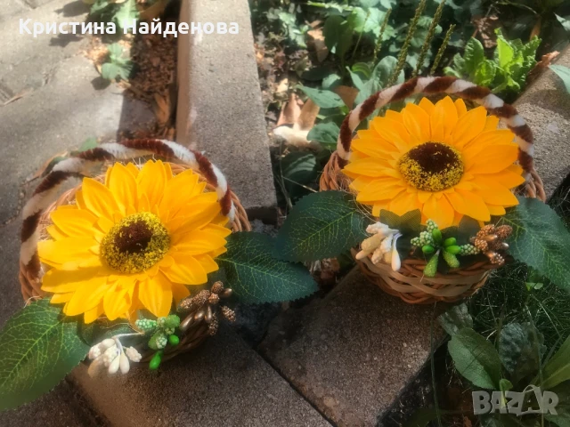 Подаръци със сапунени рози , снимка 4 - Декорация за дома - 39231486