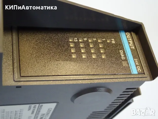 електронен модул GIDDINGS& LEWIS PiC900 502-03549-02 Output 24VDC, снимка 11 - Резервни части за машини - 49192789