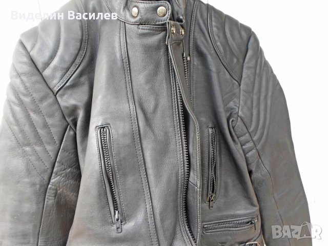 Modeka/дамски кожен мото екип/, снимка 4 - Аксесоари и консумативи - 34520286