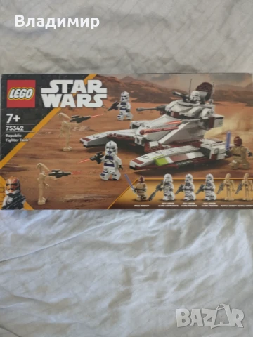 Lego Star Wars - сет 75342, снимка 1