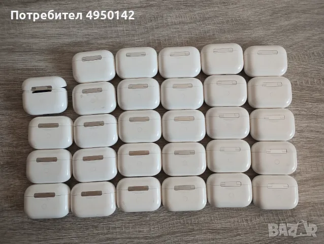 29 броя Apple Airpods Pro за части/ремонт, снимка 4 - Резервни части за телефони - 56086788