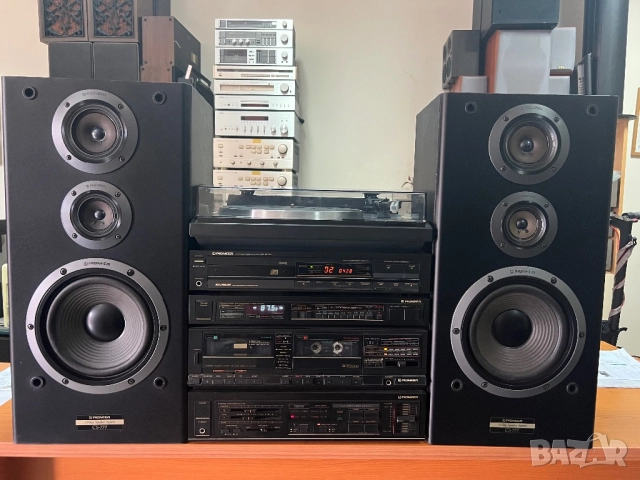 Pioneer , снимка 3 - Аудиосистеми - 52065995