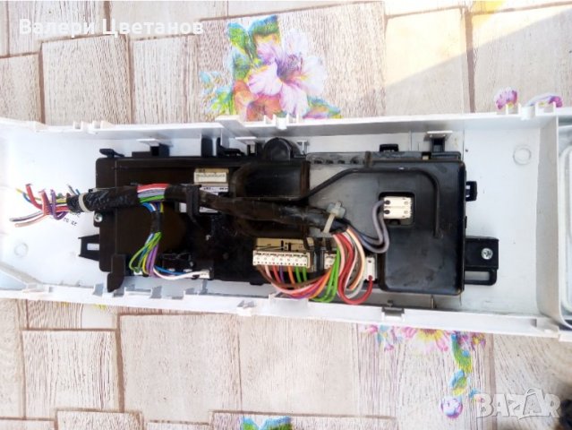 пералня  BEKO  WML 15126 MNE+   на части, снимка 3 - Перални - 40779221