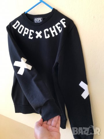 Мъжка ватирана блуза — М/Л, снимка 2 - Блузи - 38591488