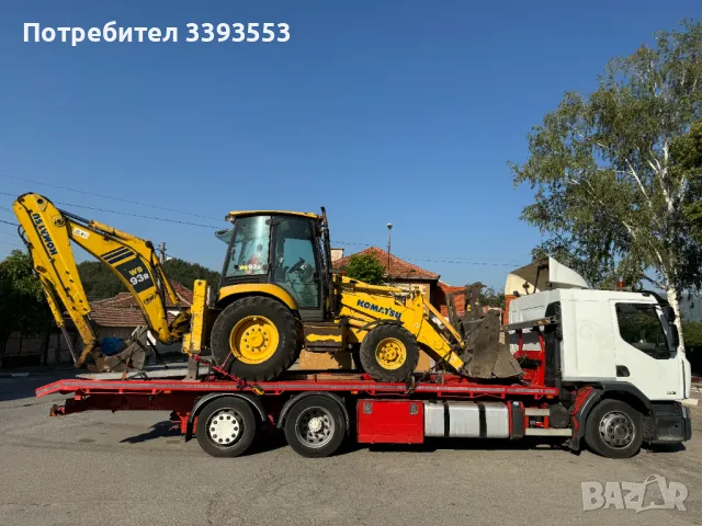 Услуги с мини багер 6т, Дупница, Благоевград, Кюстендил, Радомир, София, Сапарева баня, снимка 4 - Други услуги - 47759680