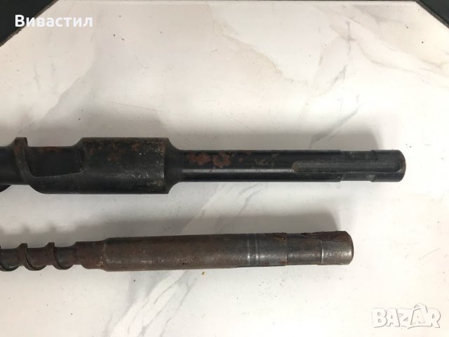 Широки секачи шила и секачи SDS Max и SDS Plus бургии боркорони и други аксесоари, снимка 15 - Други инструменти - 31045988