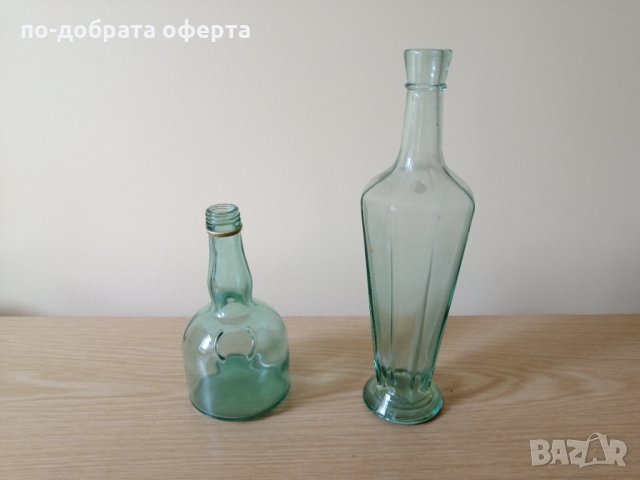 Ретро бутилки, снимка 1 - Други - 31604993