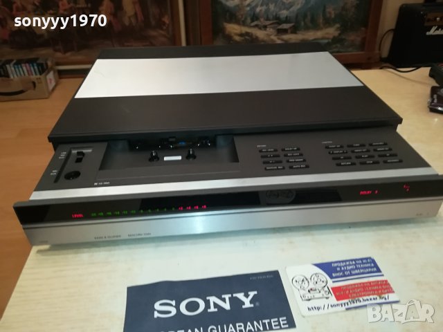 BANG & OLUFSEN DECK-DENMARK 1810230951, снимка 4 - Декове - 42618997