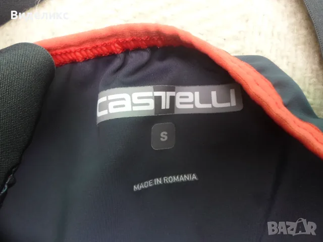 Castelli/С размер колоездачен клин/, снимка 9 - Спортна екипировка - 54559340