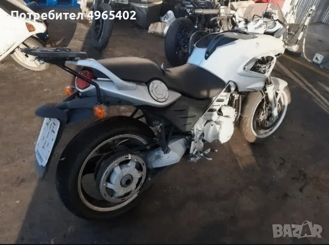BMW F650 SC, GS  части, снимка 3 - Мотоциклети и мототехника - 56436583