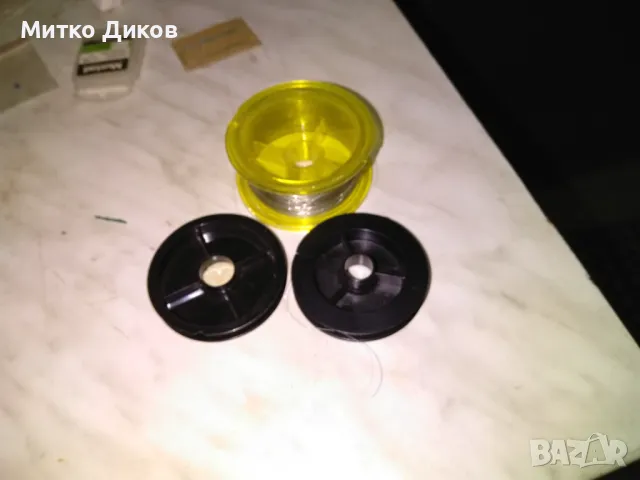 Рибарски влакна  куки и други, снимка 8 - Такъми - 48544081