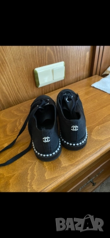 Обувки ш*анел