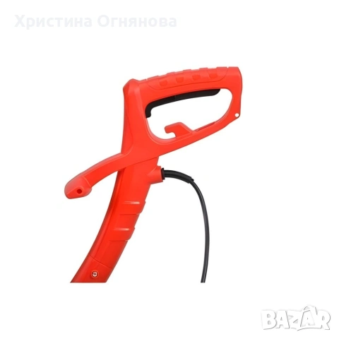 Електрически тример за трева 800W – лек, тих и прецизен за малки и средни градини