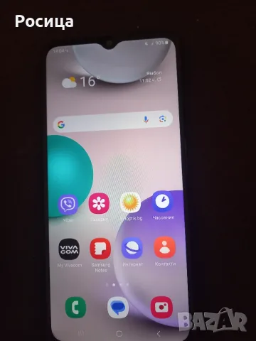 Мобилен телефон, снимка 2 - Samsung - 56139942