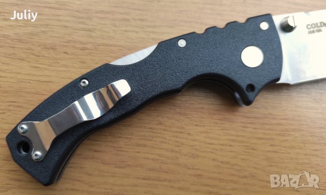 Сгъваем нож Cold Steel Ultimate Hunter / Cold Steel 4 Max Scout, снимка 13 - Ножове - 37184477