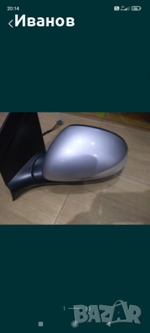 Странично огледало ляво / дясно Honda Civic 8, снимка 6 - Аксесоари и консумативи - 35304189