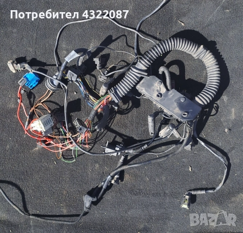 Инсталация БМВ / BMW E46 2.0 D 136к.с.