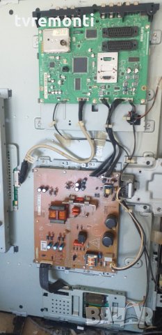 Захр.платка PWR SUPPLY PLCD170PS09 3122 423 32397, снимка 5 - Части и Платки - 29892975