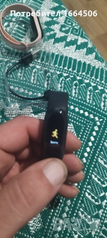 смарт гривни , снимка 4 - Гривна - 51872409