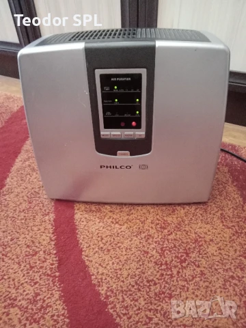 пречиствател на въздух , снимка 4 - Овлажнители и пречистватели за въздух - 50538419