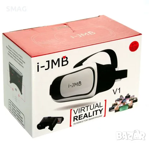 Устройство за виртуална реалност S_1152661, снимка 3 - Друга електроника - 48656126