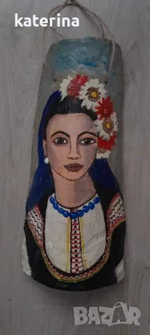 Рисувани керемиди, снимка 9 - Пана - 46274115