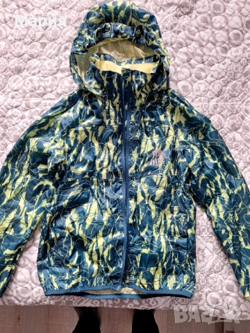 Зимно яке и ветровка, снимка 4 - Детски якета и елеци - 52565476