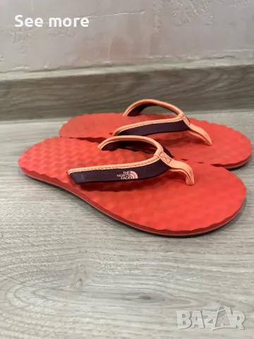 The North Face дамски чехли 37, снимка 1