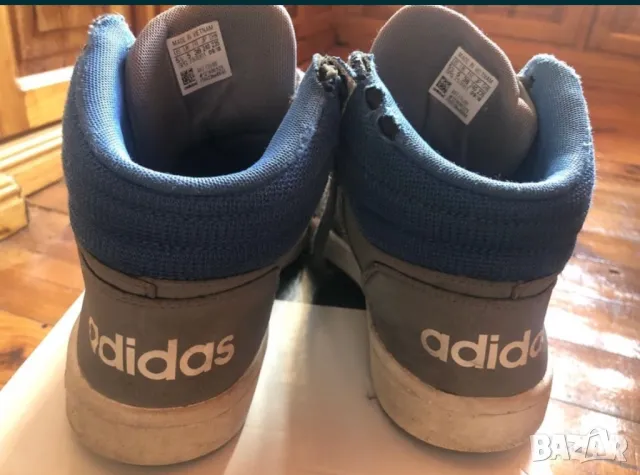 Кецове Adidas, снимка 3 - Детски маратонки - 48536520