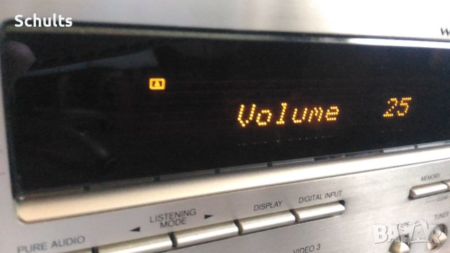 Onkyo tx sr502r за ремонт или части