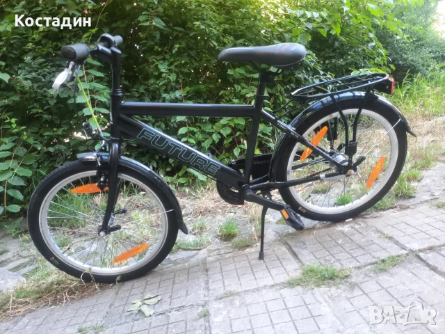 Детски велосипед Active bikes  20 цола гуми, снимка 7 - Велосипеди - 55923272