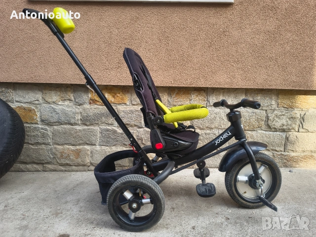 Детско колело детска количка, снимка 7 - Велосипеди - 54047934