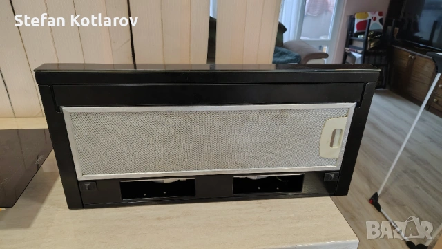 Телескопичен аспиратор Ora-Ito Gorenje DFG602ORA, 2 двигателя, снимка 2 - Абсорбатори - 54267288