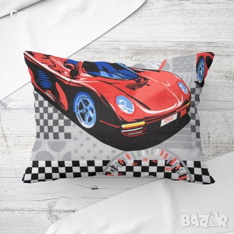 Детски спални комплекти от Ранфорс - 100% Памук, снимка 3 - Спално бельо и завивки - 38684749