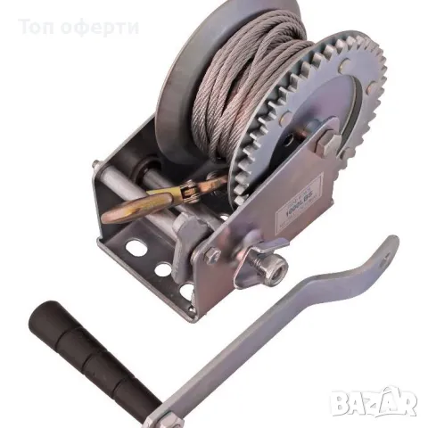 Ръчна лебедка 1000LBS 2000LBS 2500LBS 3000LBS, снимка 3 - Други инструменти - 49301916
