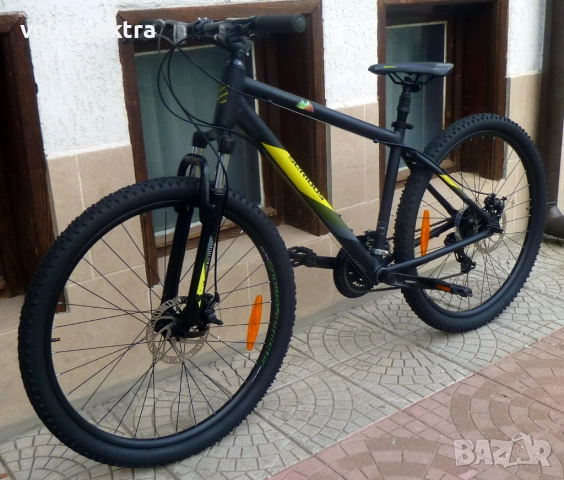 СИРИУС ! 27.5 цола ! Като НОВ ! 24 скорости ! Диск! Германия!, снимка 2 - Велосипеди - 52059232