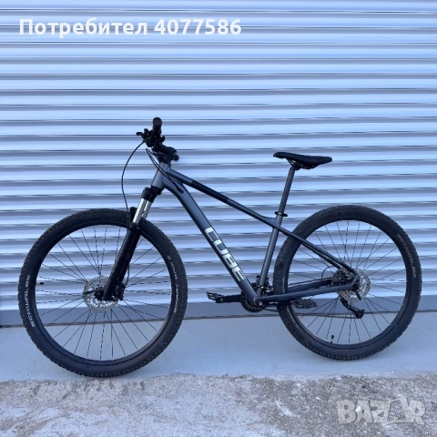 MTB Cube Aim SLX 29”