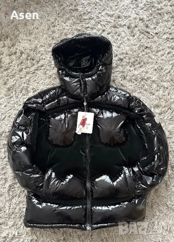 Moncler яке Batman Down Jacket, снимка 4 - Якета - 52481753