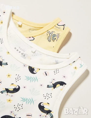 Комплект от 2 рокли Name it, снимка 3 - Детски рокли и поли - 50813707