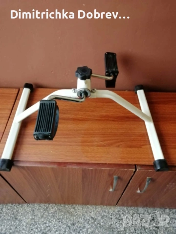 мини велоергометър