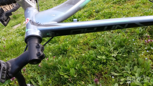 Планински велосипед Ultra Nitro 27,5 cross country - за части, снимка 10 - Велосипеди - 54044901