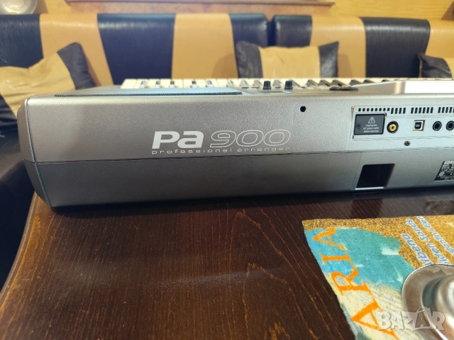Korg pa900-па900, снимка 9 - Синтезатори - 53131383