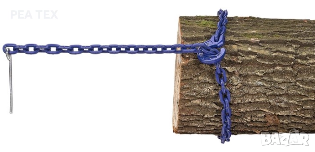 За ДЪРВОДОБИВ Стоманени въжета, синджири, чокери, вериги, снимка 2 - Други инструменти - 45825942