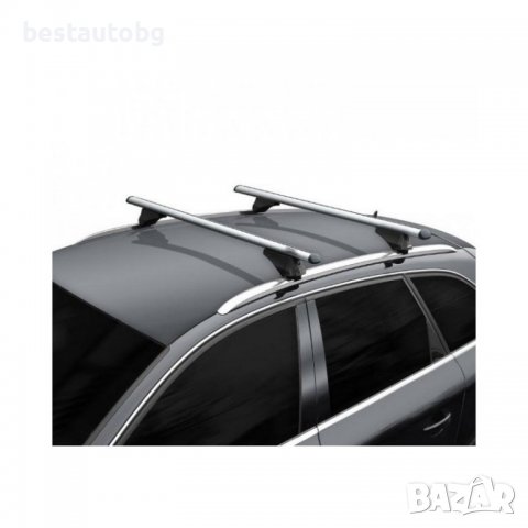 Универсални алуминиеви греди за интегриран рейлинг 120СМ, снимка 2 - Аксесоари и консумативи - 37247156